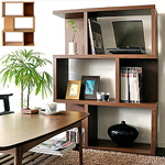 高収納LIKE SHELF120-90TK
