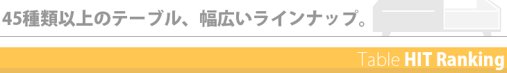 ランキング