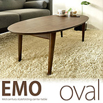 コーヒーテーブル"EMO O"
