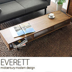 センターテーブル EVERETT