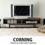 センターテーブル CORNING