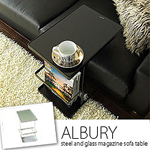 ソファテーブル "ALBURY"