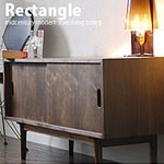リビングボード Rectangle