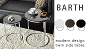 sidetable BARTH