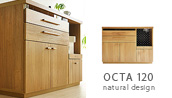 OCTA 120カウンター