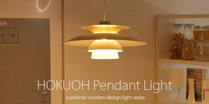  Hokuoh Pendant Light 