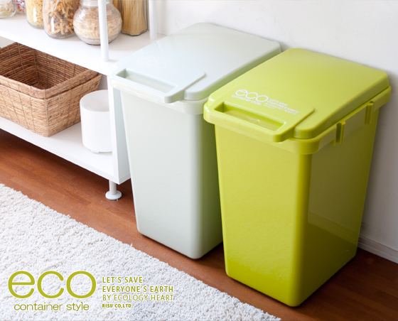 ゴミ箱 大容量45lの分別もできるエココンテナごみ箱 ブログtop 北欧インテリア 家具の通販 エア リゾーム