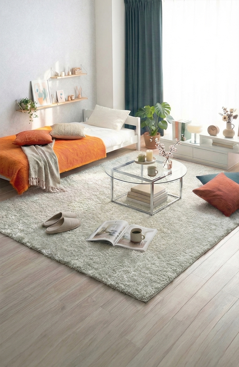 一人暮らしのインテリアイメージ1