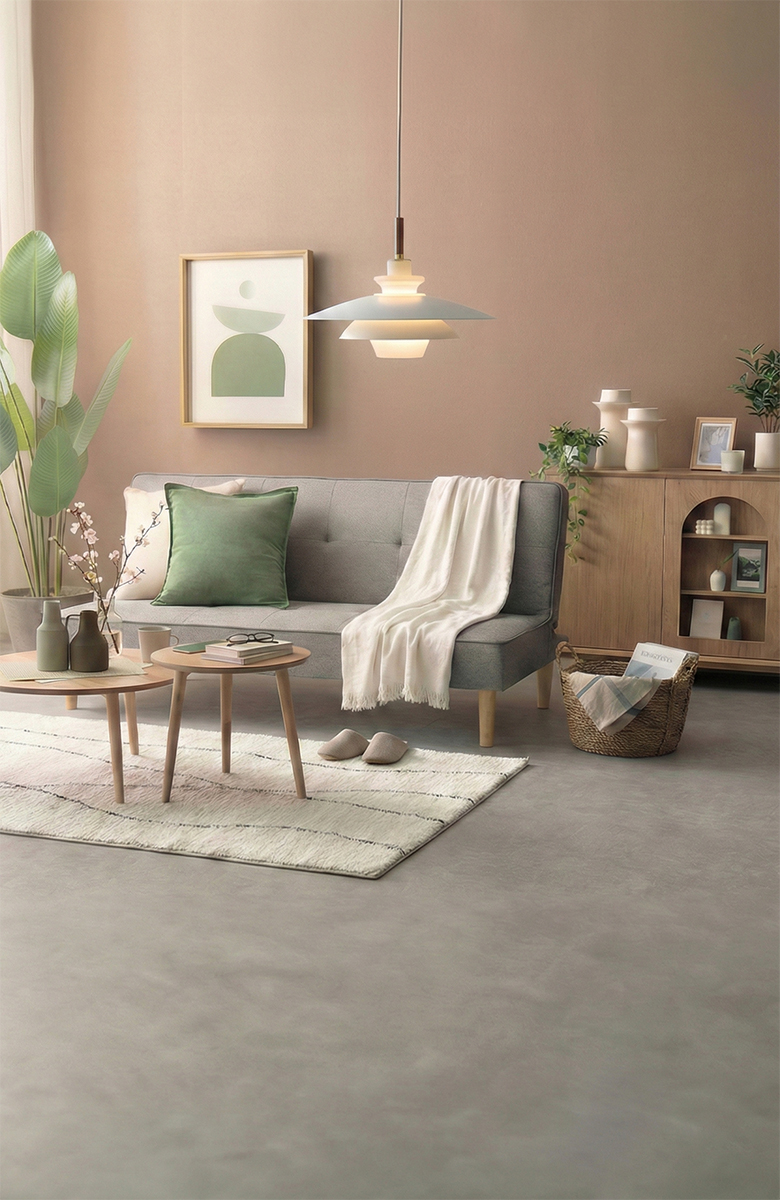 一人暮らしのインテリアイメージ3