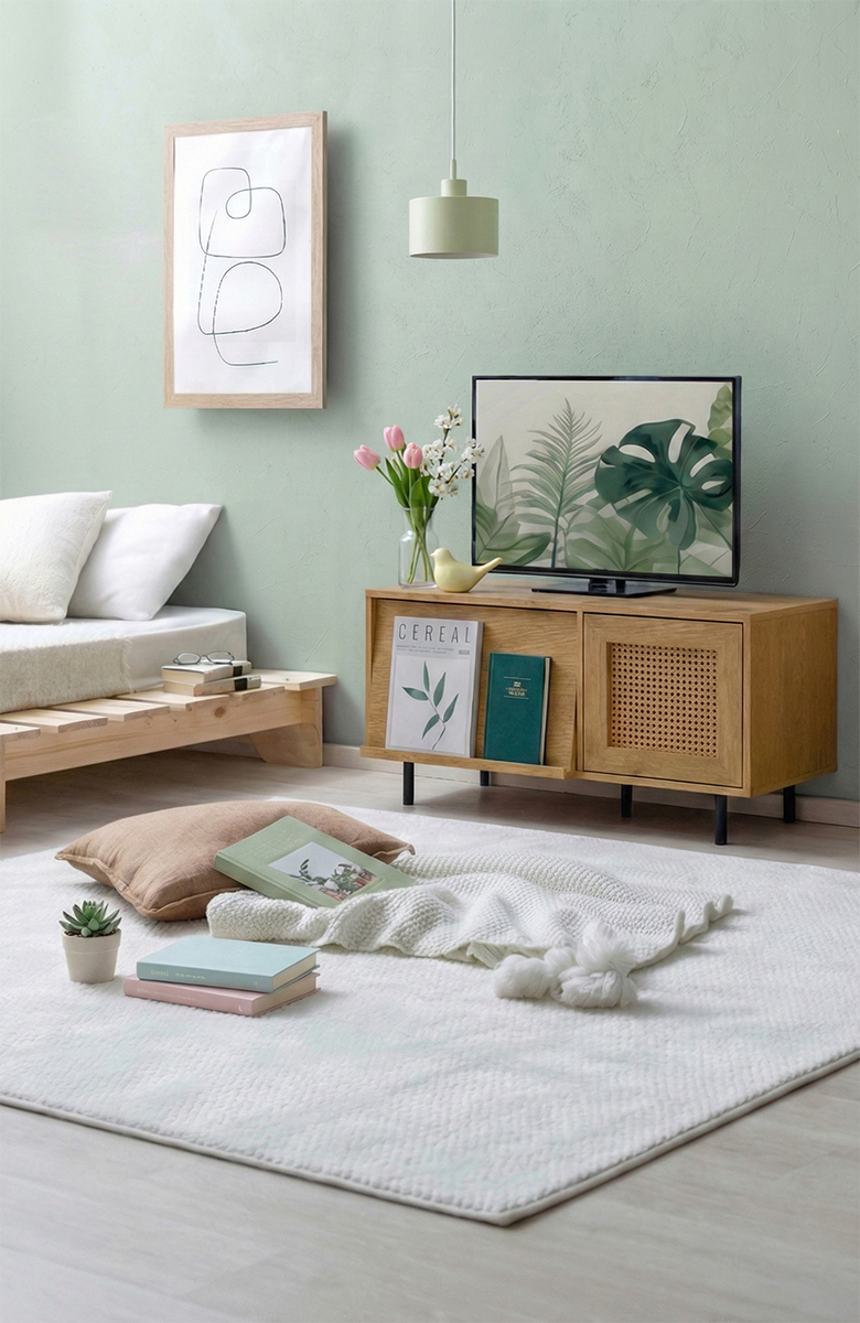 一人暮らしのインテリアイメージ4