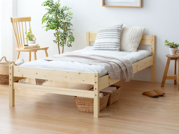 すのこベッド | 【公式】 エア・リゾーム おしゃれな北欧インテリア・家具の通販