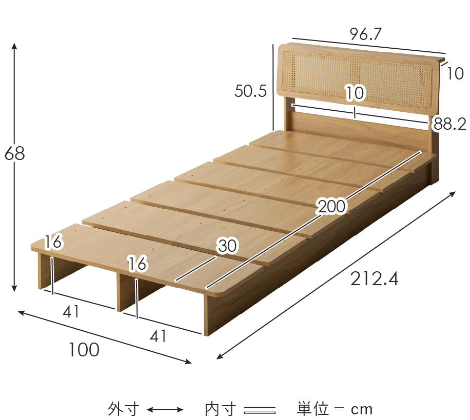 サイズ図