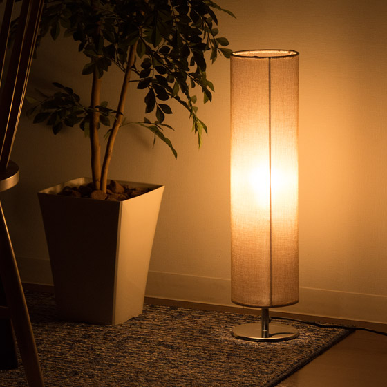 スタンドライト フロアライト1cm高 ラウンドタイプ 北欧インテリア 家具の通販エア リゾーム