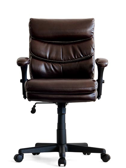 レザースタイルデスクチェア Log Chair(ログチェア)｜北欧インテリア 