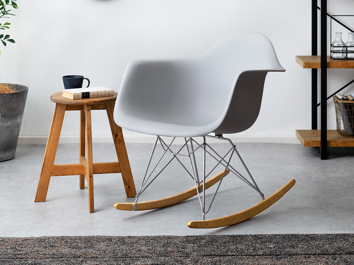 イームズチェア Eames RAR 【アームシェルタイプ/完成品】 | 【公式