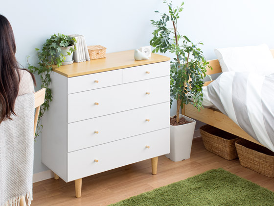 チェストがおしゃれで安い 北欧や白も ニトリやikeaと無印ほか 家具好き