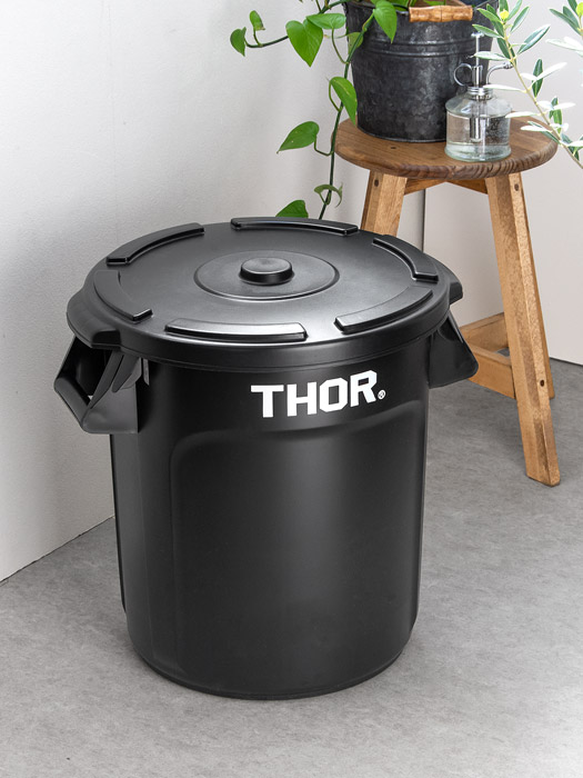 Thor Round Container〔ソー ラウンド コンテナ〕38L フタ単体｜北欧インテリア・家具の通販エア・リゾーム