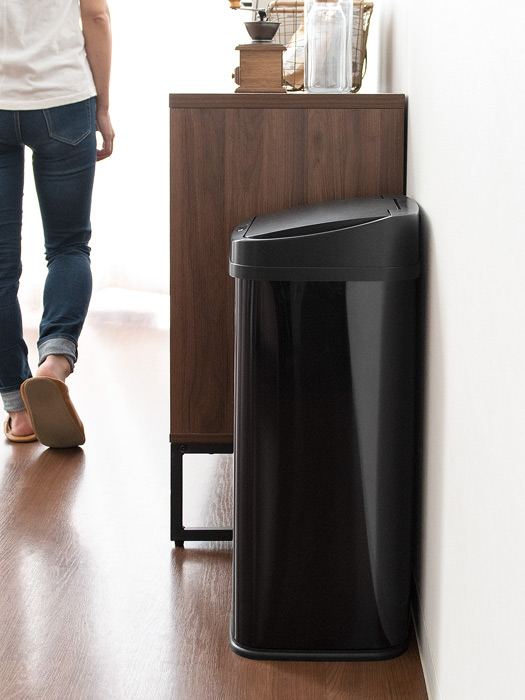 Nine Stars ナインスター 自動開閉ダストボックス 50l 分別タイプ 北欧インテリア 家具の通販エア リゾーム Nine Stars ナインスター 自動開閉ダストボックス 50l 分別タイプ 北欧インテリア 家具の通販エア リゾーム