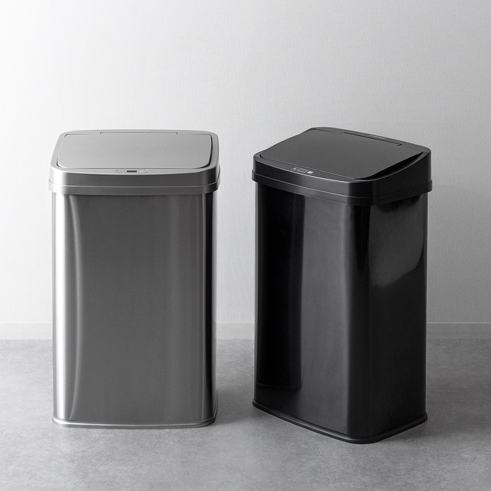 Nine Stars ナインスター 自動開閉ダストボックス 50l 分別タイプ 北欧インテリア 家具の通販エア リゾーム Nine Stars ナインスター 自動開閉ダストボックス 50l 分別タイプ 北欧インテリア 家具の通販エア リゾーム