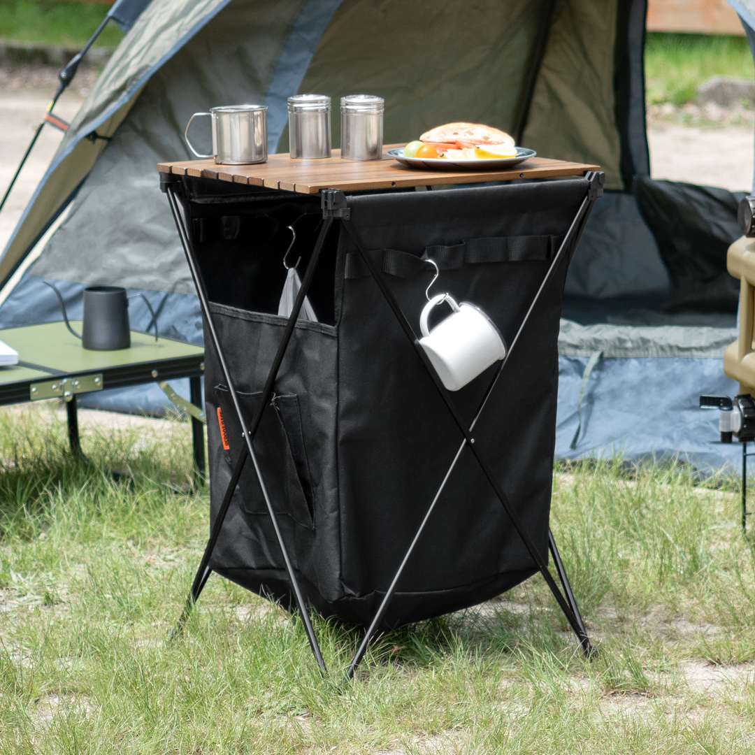 Storage Dog 弾薬箱　キャンプ 日本初上陸！弾薬箱をリメイクした無骨キャンプギア「ミリタリー