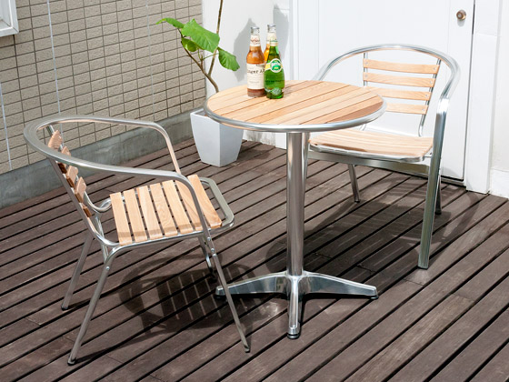 Wordencafetable3点セット 北欧インテリア 家具の通販エア リゾーム