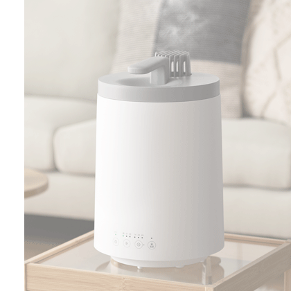 スチーム加湿器 mistone600S | 【公式】 エア・リゾーム インテリア 