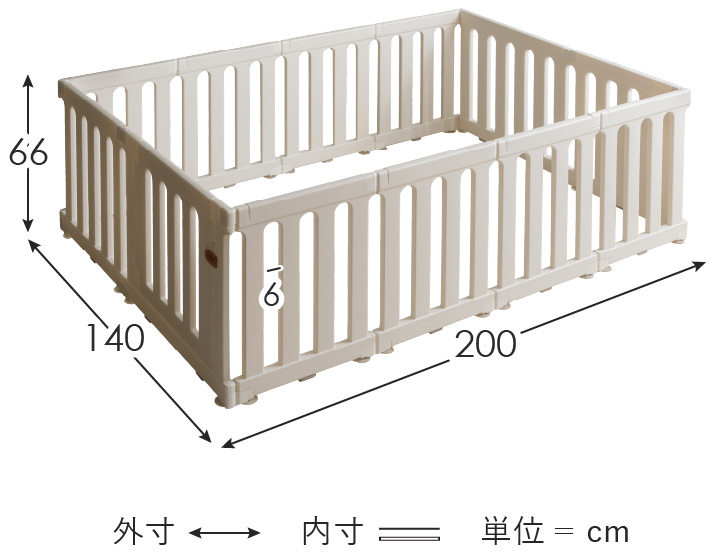 サイズ図