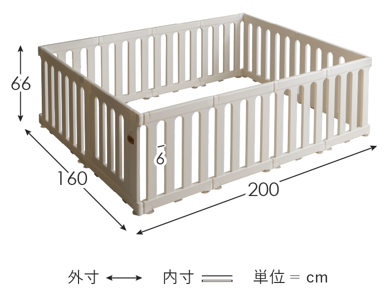 サイズ図