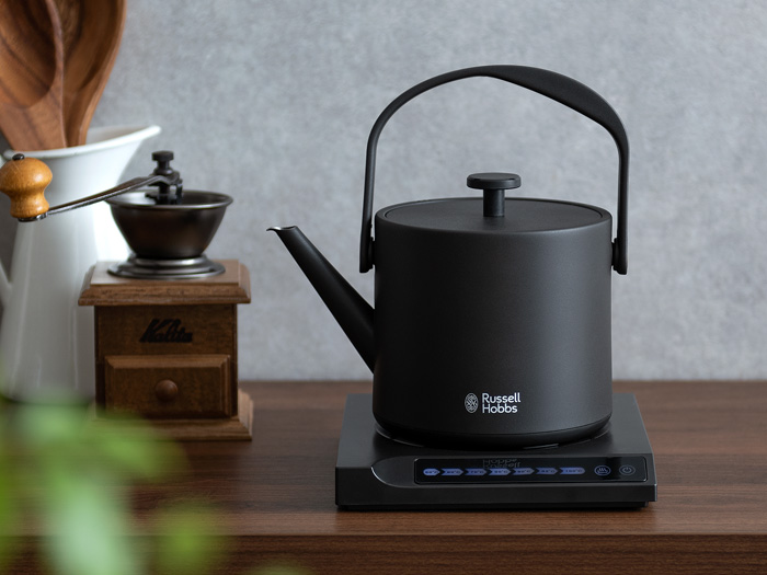 未使用★Russell Hobbs　ケトル 0.6L　新品