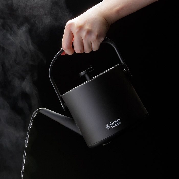 電気ケトル Russell Hobbs T Kettle〔ラッセルホブス Tケトル ...