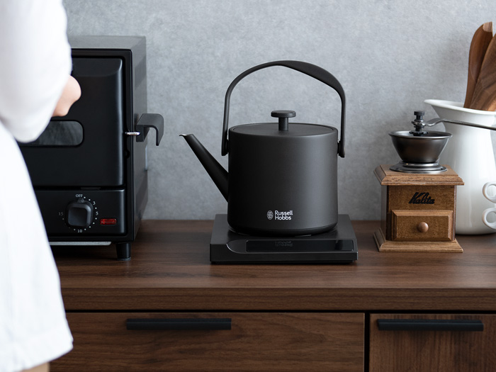 未使用★Russell Hobbs　ケトル 0.6L　新品