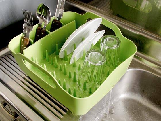 GA][؂胉bN tab dish rack(^ufBbVbN) A{Jh bh zCg X[N4f-tub-dish-rack-gre