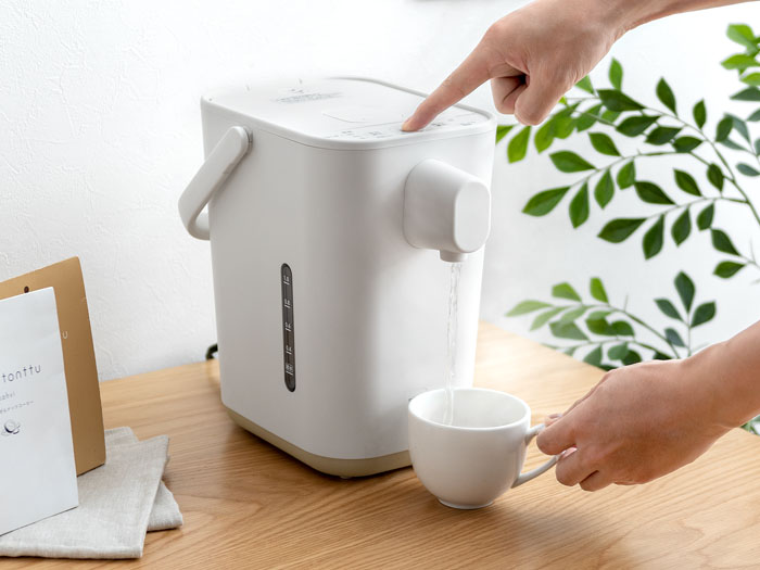 Zojirushi STAN. CP-CA12-BA Electric Kettle