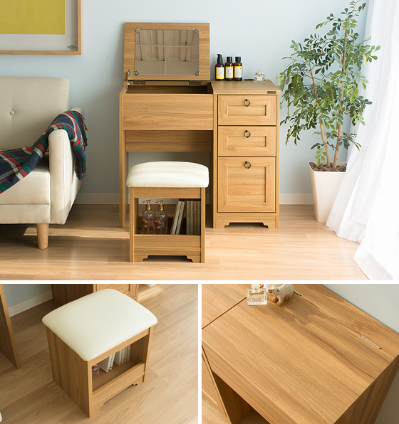 ドレッサーAnridresser | 家具・インテリア通販 【公式 ドレッサーAnridresser | 家具・インテリア通販 【公式