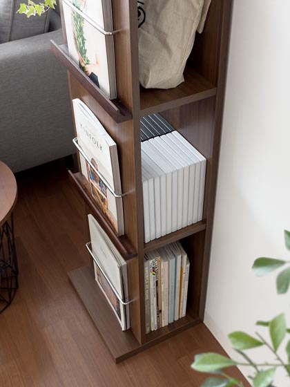 マガジンラックVOLCANO | 家具・インテリア通販 【公式】エアリゾーム