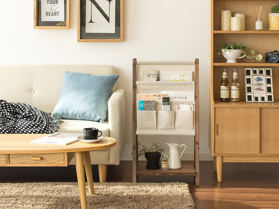 IDEE スティルトシェルフ STILT SHELF TALL Natural IDEE STILT SHELF