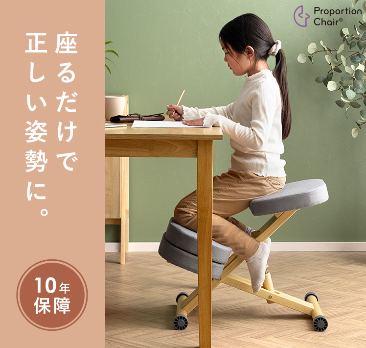 楽天市場】プロポーションチェア カバー付き 補助クッション付き