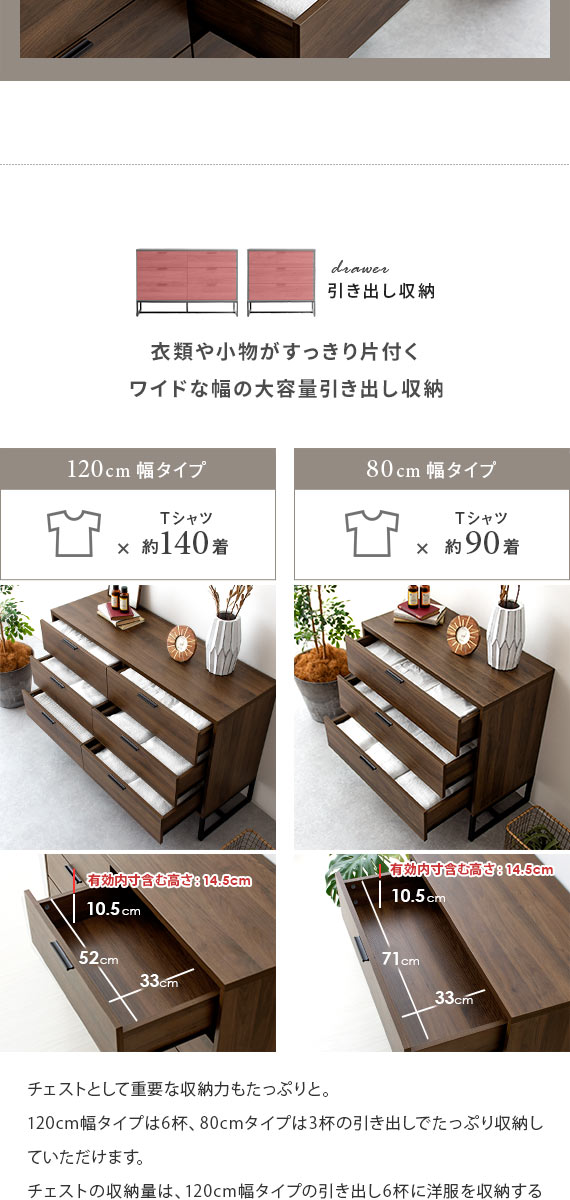 NORFOLK CHEST(ノーフォークチェスト) 120cm幅 | 家具・インテリア通販