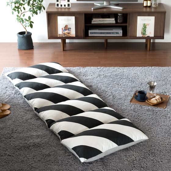 ふかふかごろ寝マット Regim レジム 60 180cm 北欧インテリア 家具の通販エア リゾーム