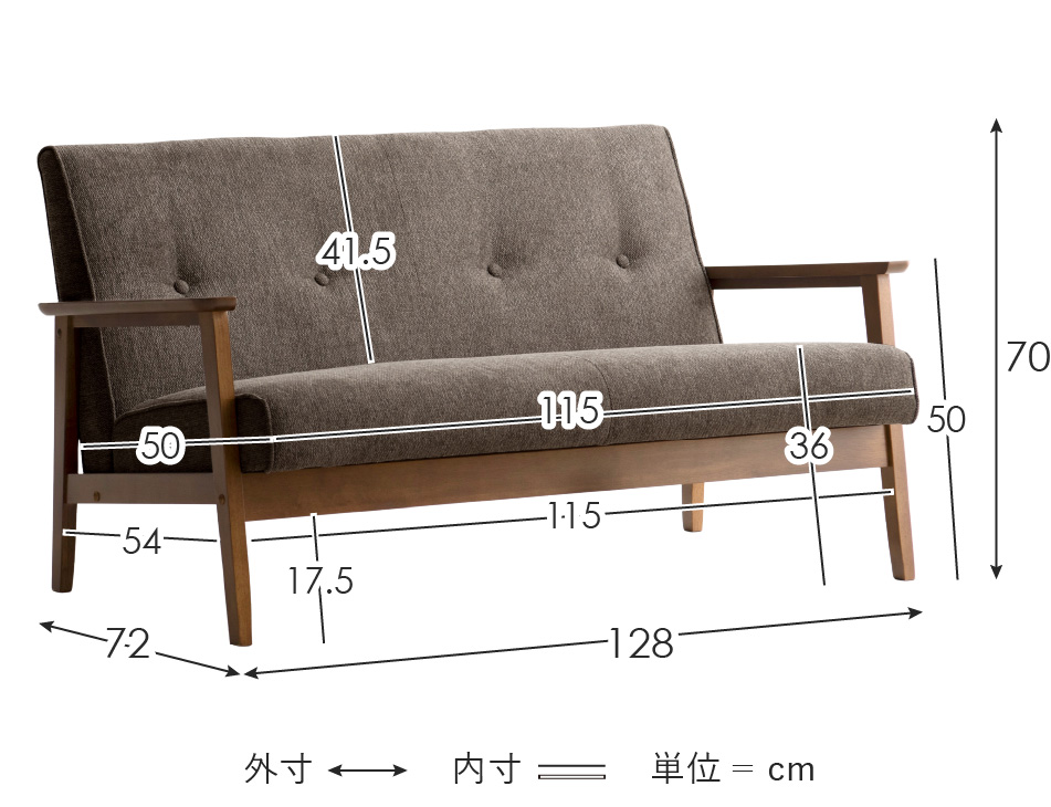 サイズ図