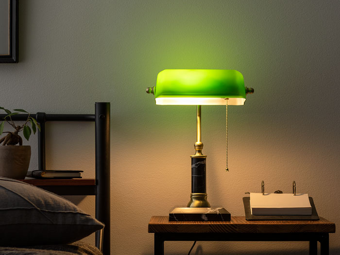 BANKERS LAMP (バンカーズランプ) | 【公式】 エア・リゾーム インテリア・家具通販