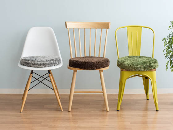 マイクロファイバー 低 高反発クッション Hue ヒュー 北欧インテリア 家具の通販エア リゾーム