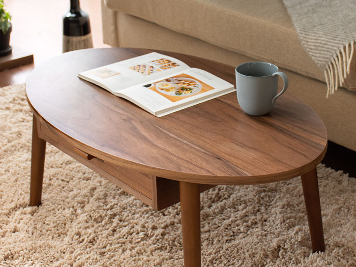 テーブル coln(コルン) 80cm｜北欧インテリア・家具の通販エア・リゾーム