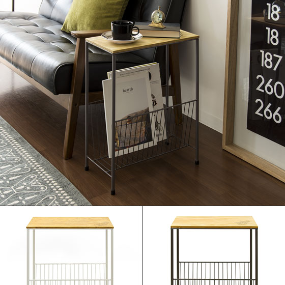 サイドテーブル Rix(リックス)