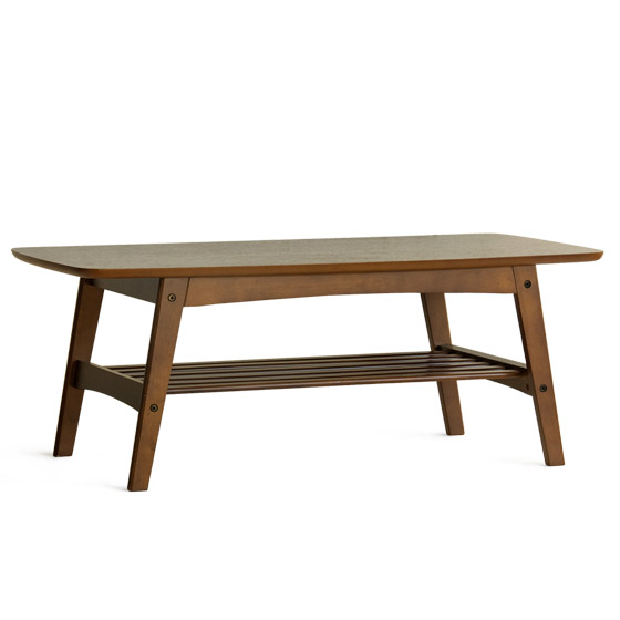 木製テーブル WOOD CENTER TABLE (ウッドセンターテーブル)｜北欧 