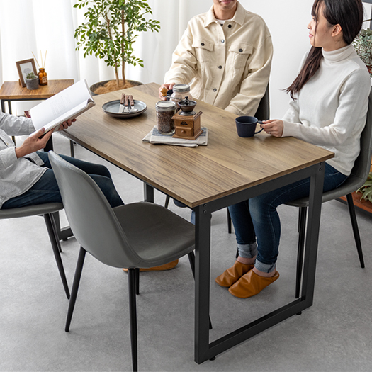 ダイニングテーブル Velde(ヴェルデ) 70cm幅テーブル単品販売