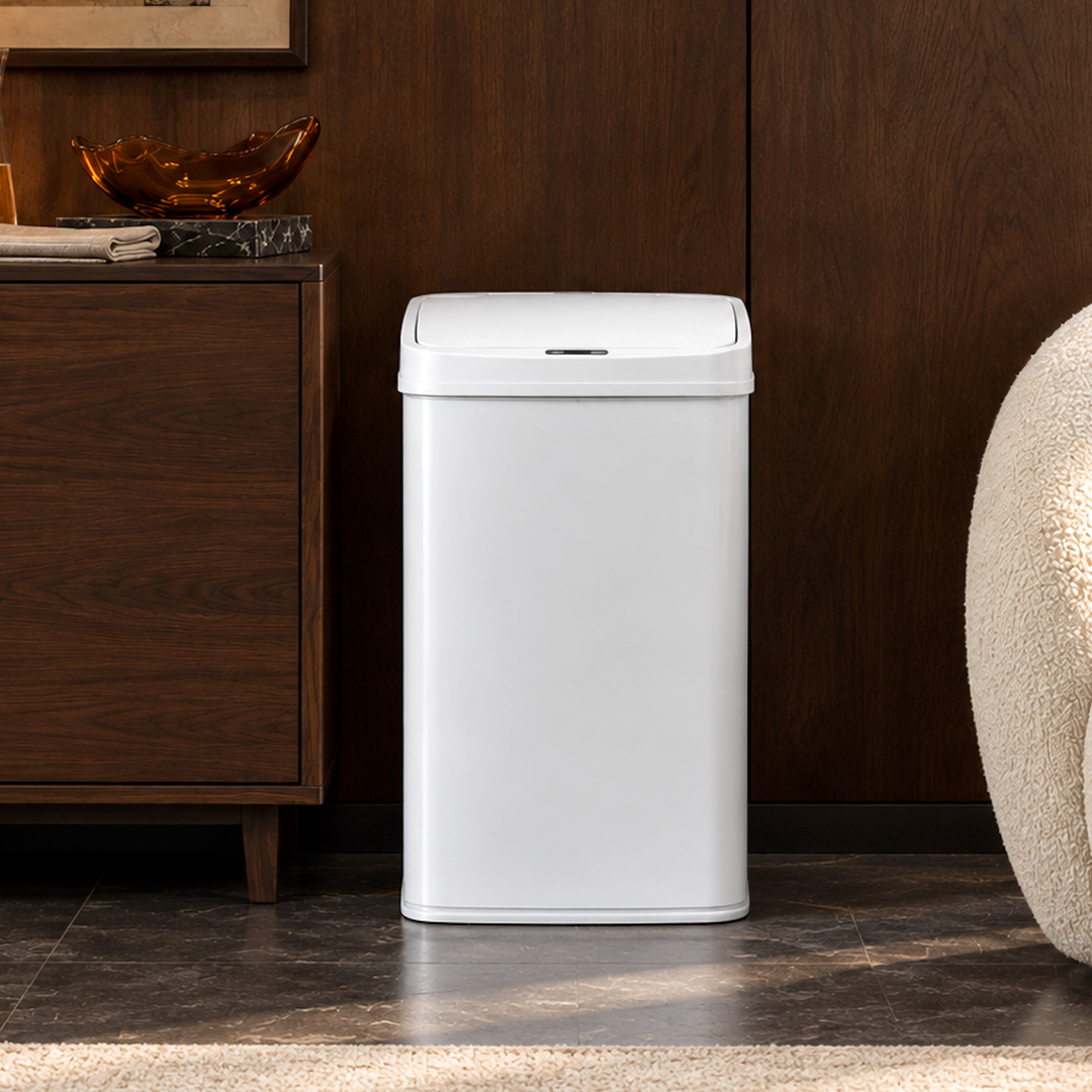 NINE STARS(ナインスター) 自動開閉ダストボックス 50L 分別タイプ