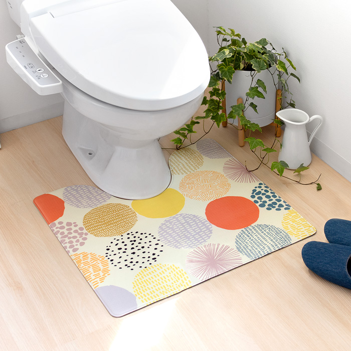 拭ける 抗菌防臭トイレマット 単体販売 | 【公式】 エア・リゾーム インテリア・家具通販