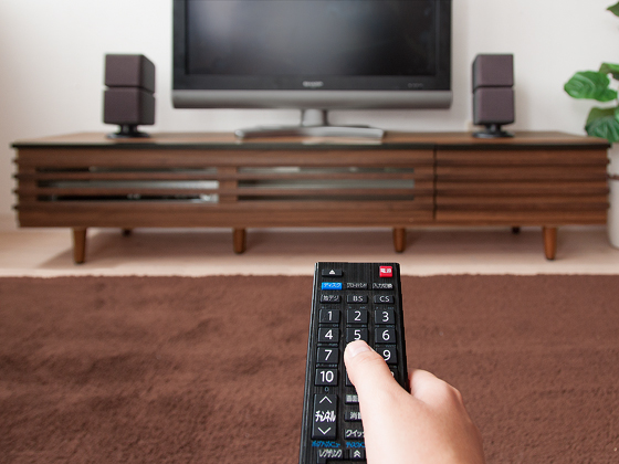 [幅150] テレビ台 45V型対応 テレビボード 日本製 完成品 Leon〔レオン〕