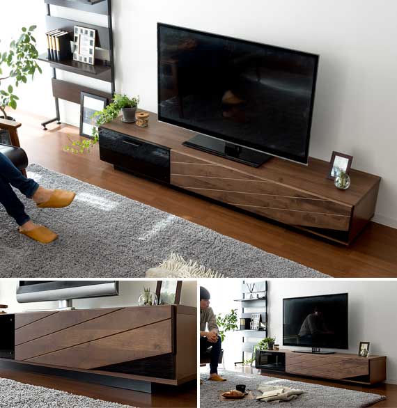 テレビ台 Marnie マーニー 150cm幅タイプ 北欧インテリア 家具の通販エア リゾーム